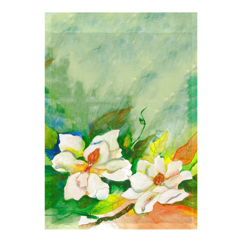 Magnolias Flag 12.5x18