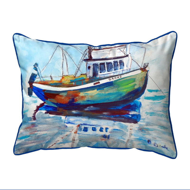 SS Drake Large Indoor/Outdoor Pillow 16x20