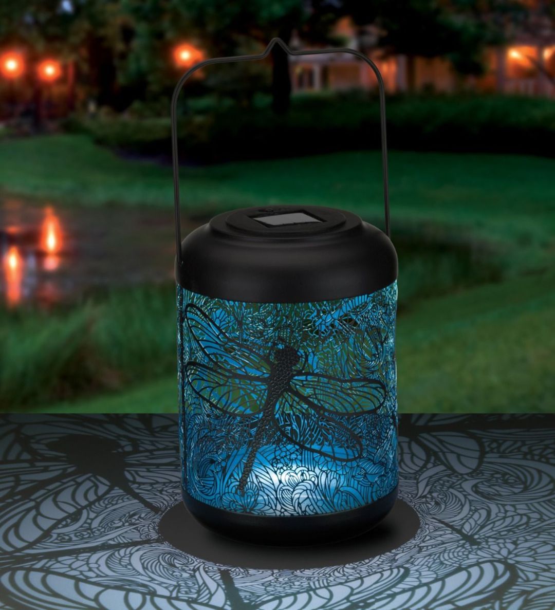 Shadow Lantern LG - Dragonfly, image size:1080x1187