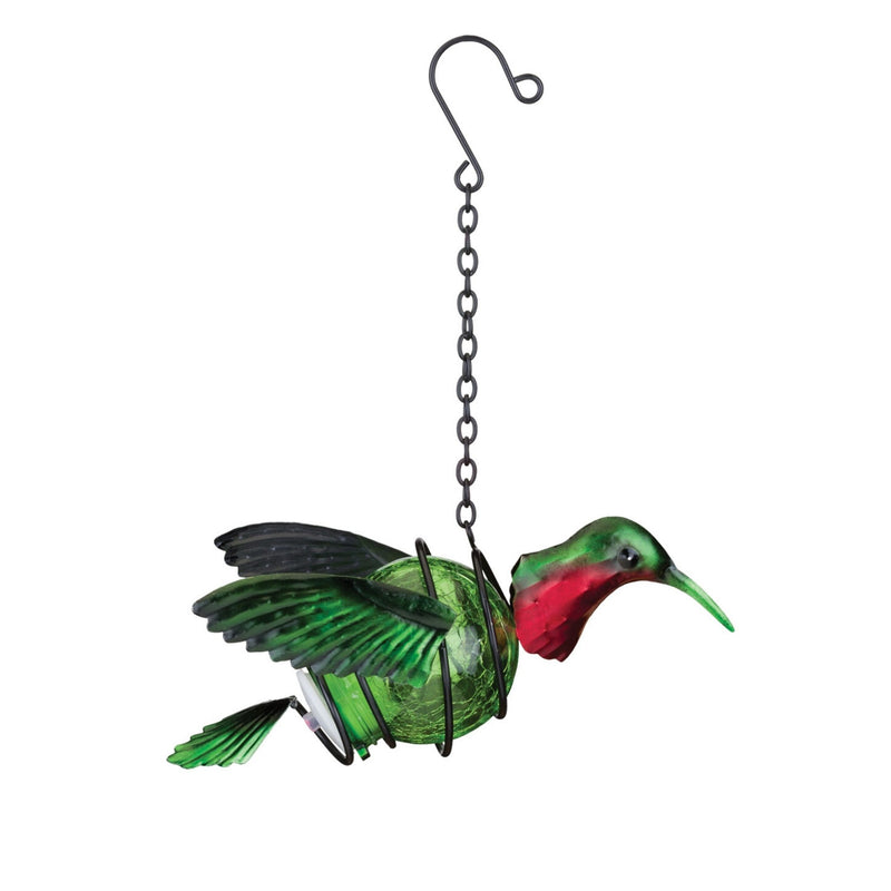 Bird Solar Lantern - Hummingbird
