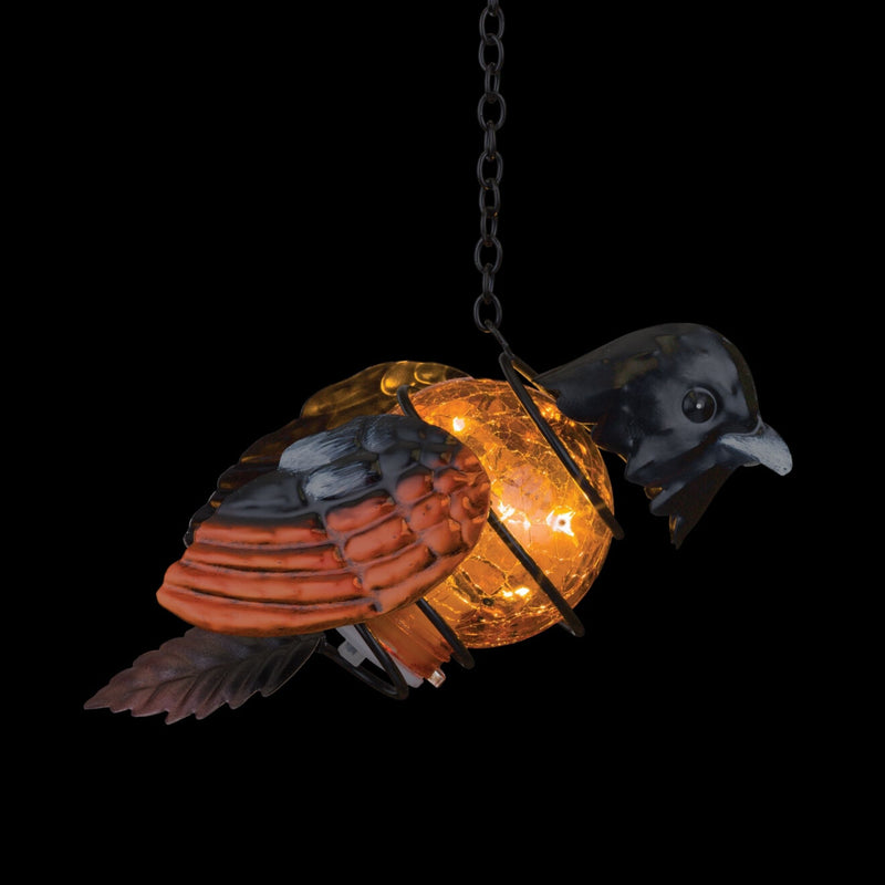Bird Solar Lantern - Oriole