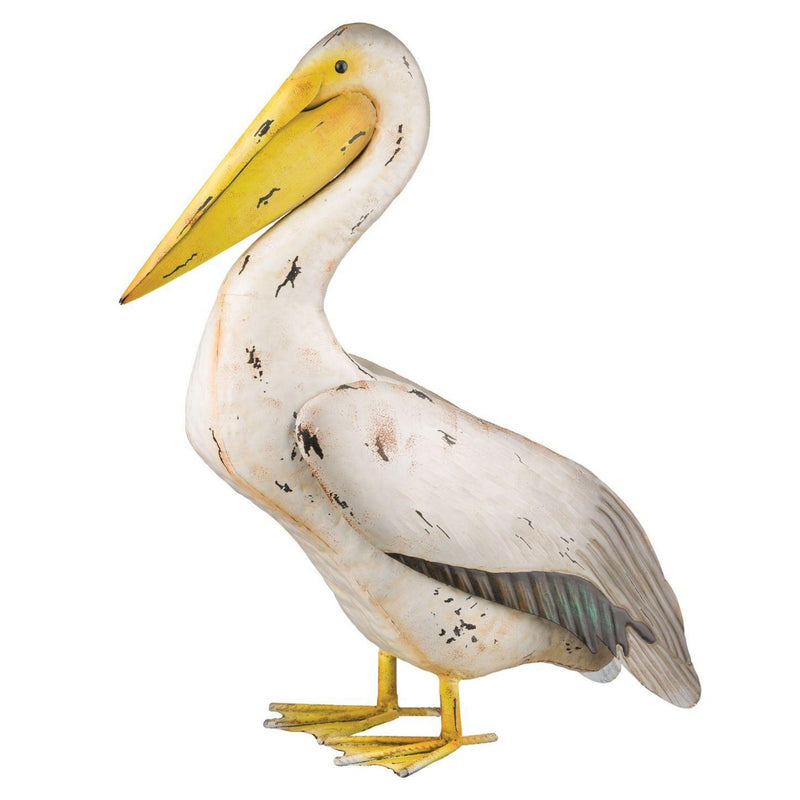 Pelican Decor 20" - Head Down