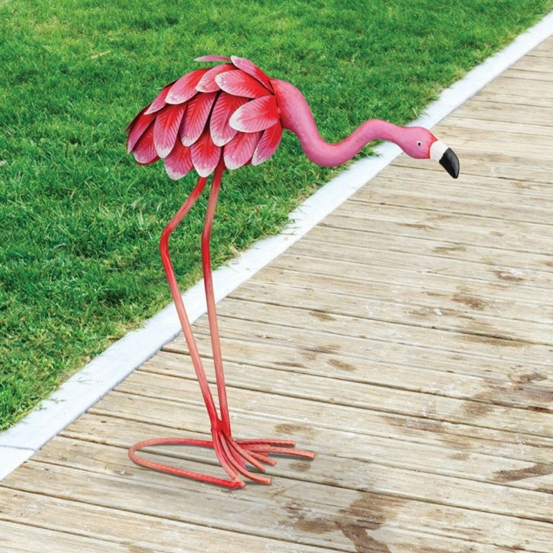 Flamingo Decor - Down
