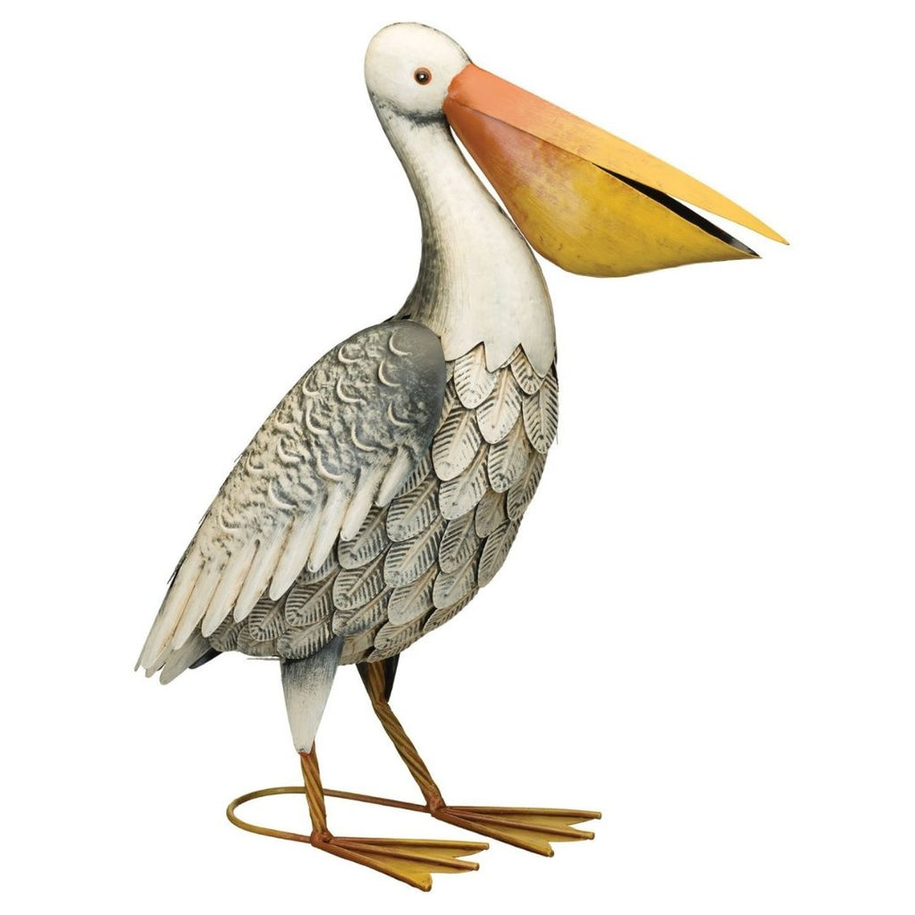 Pelican Decor Statue