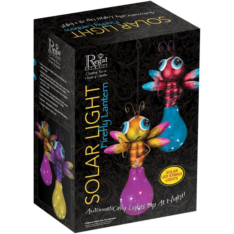Solar Firefly Lantern (Assorted Color)